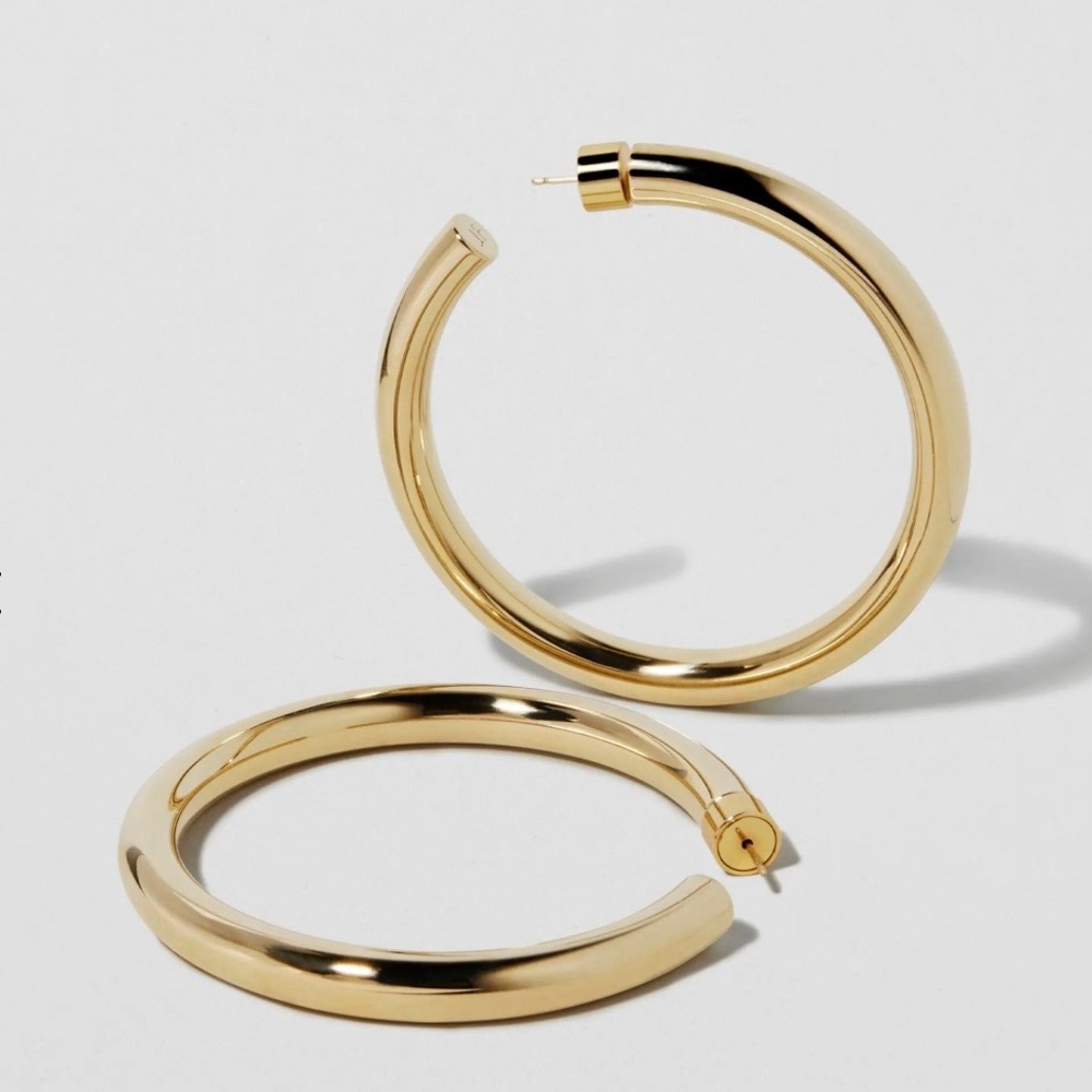 Jennifer Fisher Samira Hoop Earrings